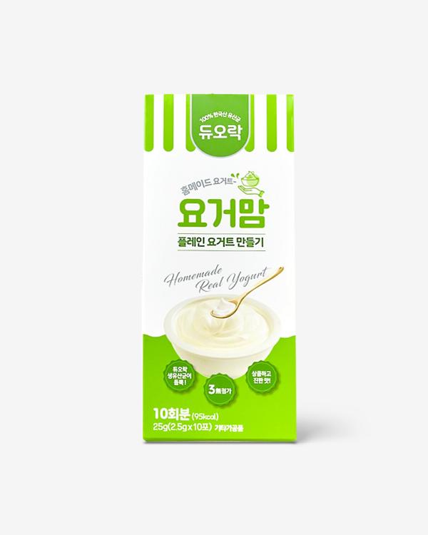 듀오락 요거맘 1개 (10회)