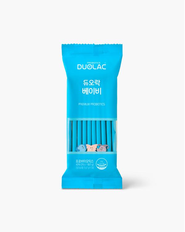 [50%체험] 듀오락 베이비 10일분 (10포)