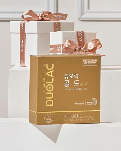 듀오락 골드 30일분(60포) 2개