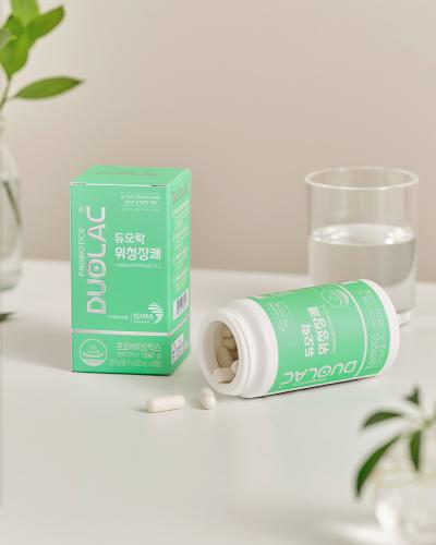 [집중케어] 듀오락 위청장쾌 2개 +3일분 추가증정