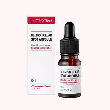 [트러블] 락토클리어 스팟앰플10ml 1개