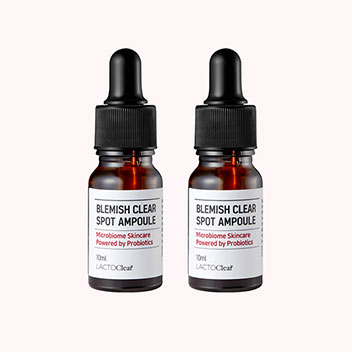 [트러블] 락토클리어 스팟앰플10ml 2개