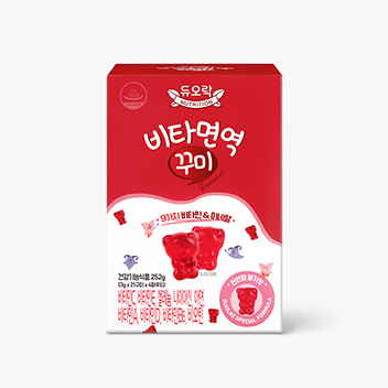 듀오락 비타면역꾸미 1개 (28일분)