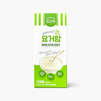 듀오락 요거맘 1개 (10회)